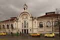 The ancient Sofia Central Market or Bulgarian Central Hall was opened in 1911 and functions today, Sofia