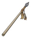 Ancient spear