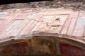 Ancient splendour-IX-Pompeii-Italy Royalty Free Stock Photo