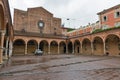 Basilica di Santa Maria dei Servi in Bologna, Italy