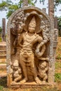 Ancient Sri Lankan Guard Stone