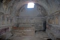 Pompeii stabian baths