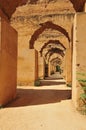 Ancient Stables of Meknes