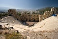 Ancient Stadium in Acropolis