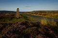 Ancient Standing Stone on the North York Moors