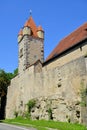 Stoberleinsturm, Rothenburg o.d. Tauber, Germany