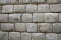Ancient stone, brickwork Royalty Free Stock Photo