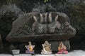 Ancient Stone Carved Sculptures of Sheshnag