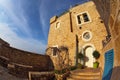 The ancient stone house in Old Yaffo