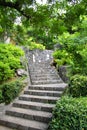 Ancient Stone Path