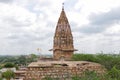 A ancient stone temple, Gwalior, India