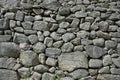 Ancient Stonework at an Inca Citaldel in Peru