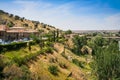 The ancient streets of Toledo Royalty Free Stock Photo