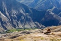 Ancient stupa in Dolpo, Nepal