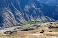 Ancient stupa in Dolpo, Nepal