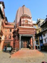 Ancient stupa in nepal