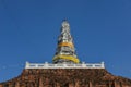 Ancient Stupa at Wat Phra Prathon Chedi, Nakhon Prathom , Thailand.