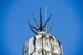 Ancient Stupa at Wat Phra Prathon Chedi, Nakhon Prathom , Thailand.