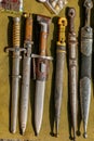 Ancient style daggers