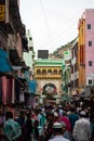 ancient Sufi Tomb of sufi saint Khawaja Moinuddin Chishti dargah at day