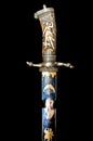 Ancient sword hilt