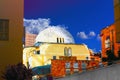 Ancient synagogue in heart of Tel Aviv