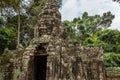 Ta Prohm temple in Angkor Archaeological Park, Siem Reap, Cambodia