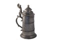 Ancient Tankard Royalty Free Stock Photo