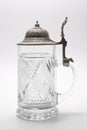 Ancient tankard Royalty Free Stock Photo