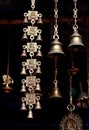 Ancient temple bells
