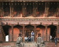 Ancient temple, Bhaktapur,nepal