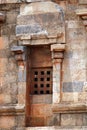 Ancient temple close view Royalty Free Stock Photo