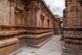 Ancient Temple corridors