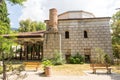 Ancient temple in the heart town of Karlovo in Bulgaria