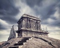 Ancient temple in India