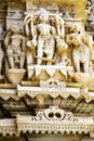 The ancient temple of Jagdish in Udaipur, India,