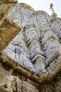 The ancient temple of Jagdish in Udaipur, India,