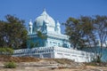 Ancient temple of Lord Rama at Sita raptan