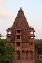 Ancient Temple of Mandore