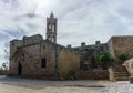 Ancient temple in Paralimni Royalty Free Stock Photo