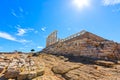 Ancient temple of Poseidon