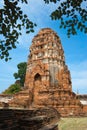 Ancient Temple Ruins