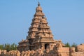 Ancient temple on the shores of the Indian Ocean