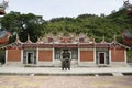 An ancient temple stand for more than hundreds years in FU JIAN YONG CHUN