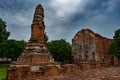 Ancient temple in Thailand& x28;Borom Phuttharam Temple