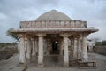 Ancient temple in Thar, Sindh