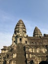 Ancient Temples,Ankor Wat