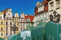 Ancient tenements