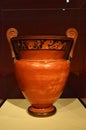 Attic Red-Figure Volute Krater - J. Paul Getty Museum, Getty Villa Malibu, California, USA