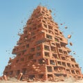 Ancient Testament: A Tower of Blocks